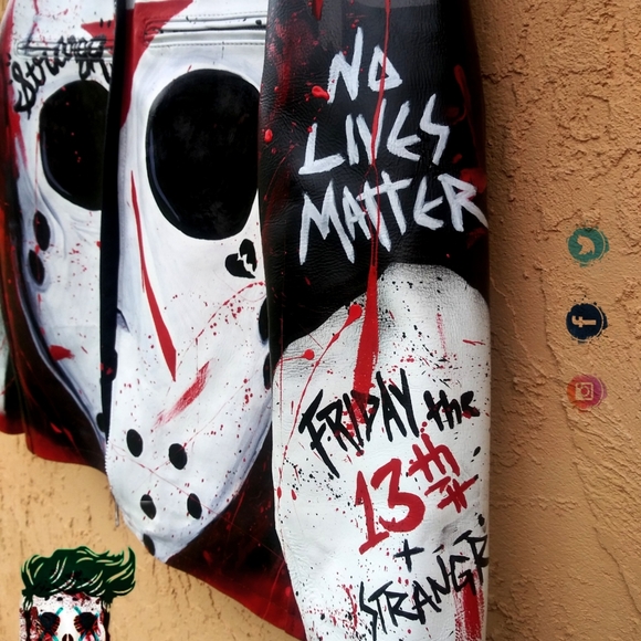 Freddy Who? | Custom Jason Leather | Villains Lmtd - Picture 3 of 5